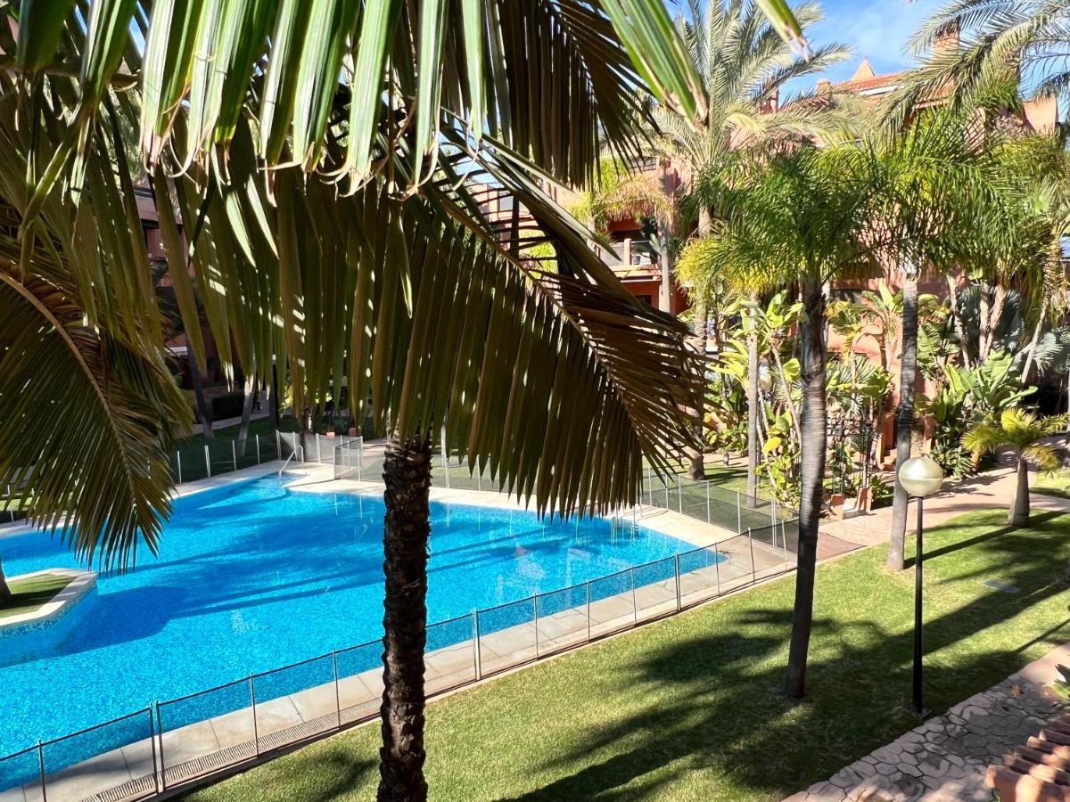 Pushe Playa Granada Beach & Golf 11 موتريل المظهر الخارجي الصورة