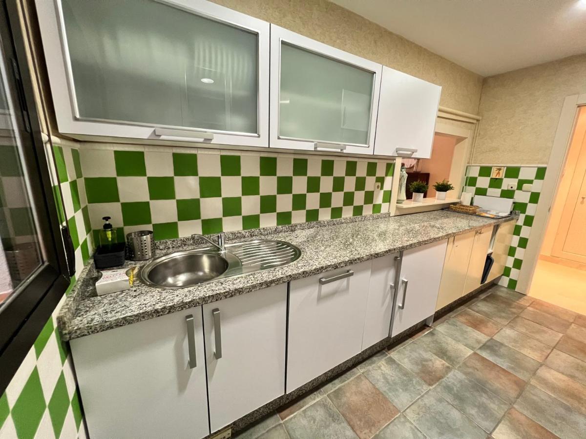 Pushe Playa Granada Beach & Golf 11 موتريل المظهر الخارجي الصورة