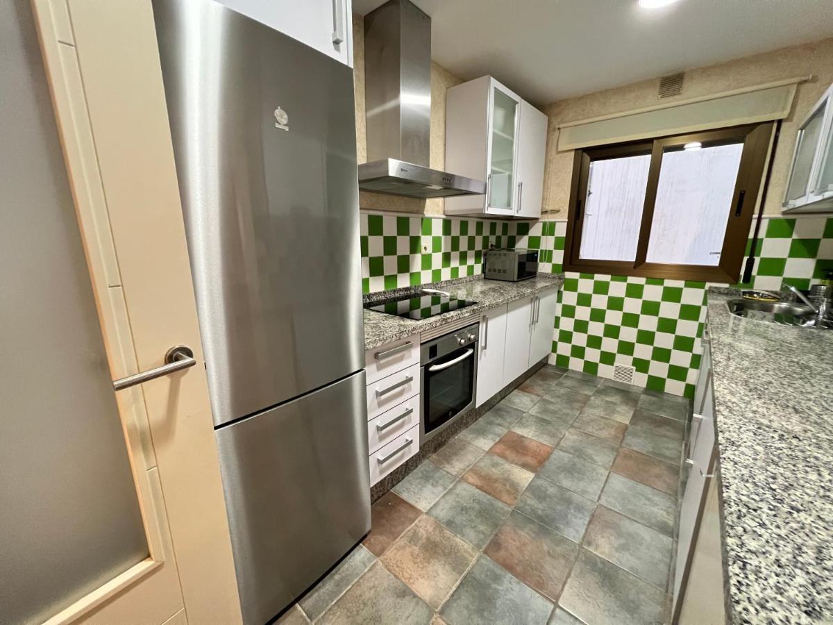 Pushe Playa Granada Beach & Golf 11 موتريل المظهر الخارجي الصورة